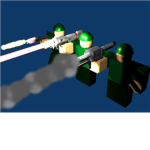 The Elite Squad Of United Robloxia