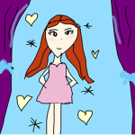Lacey’s world!