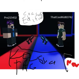 LASYAGUN TAG [Console Editon + Beta] READ DESC icon