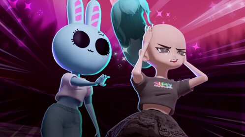 Slay: Dress to Survive [ALPHA] 👗💀✨
