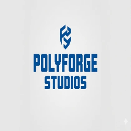 PolyForge Studios Roblox group icon