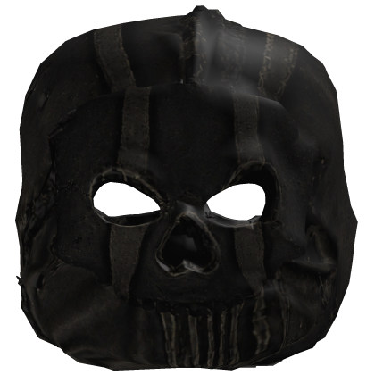 Military SWAT Ghost Mask GREEN Roblox item