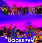 The Licious Family