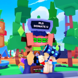 PLS DONATE U💸