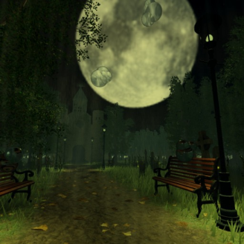 • Showcase • The Night Cemetery •
