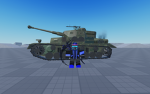 operation blue bird