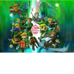 Link Zelda ganon impa