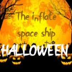 The Inflate Space Ship