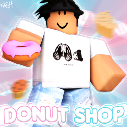 [UPDATE] | Work at a Donut Shop!