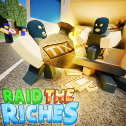 [🚗UPD 1] Raid the riches