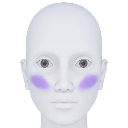 Purple Blush