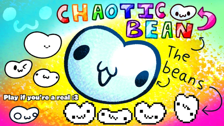 Chaotic Bean Simulator!! :3