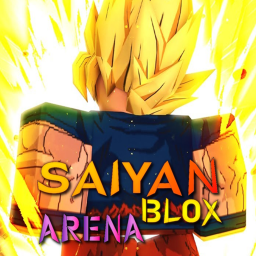 Saiyan Blox Arena [BETA]