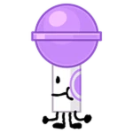 Lollipop Marker