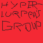hyperlurppa's group of friends