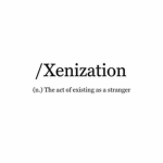 xeniization