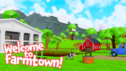 
✨🍒 [WIŚNIA!] Witamy w Farmtown! [BETA] 🍒