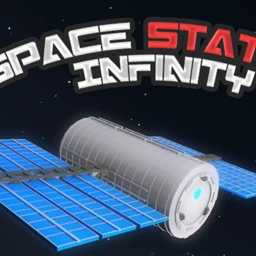 Station spatiale Infinity icon