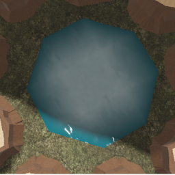 the home of the nonagon