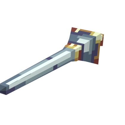 Pixel Lance [Handheld]