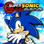 Super Sonic Robloxia Adventure