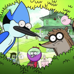 Regular Show.