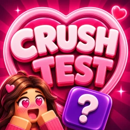 🥰 Crush Test [2 Player Quiz 🤔] icon
