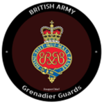 (+ [BA] Royal Grenadier Guards +)