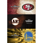 Bay Area sports fans