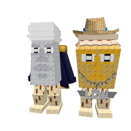 Sal Grosso (Garama and Madundung)