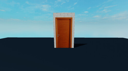Don’t Tuch The Door!