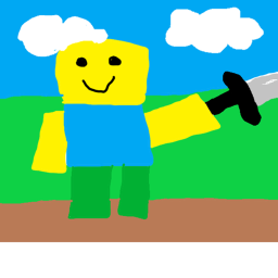 A Classic Sword Fighting Game.