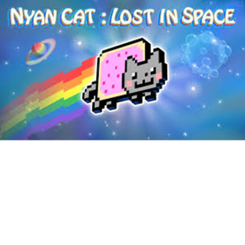 Escape the flying nyan cat OBBY!