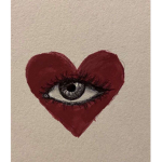 heart note