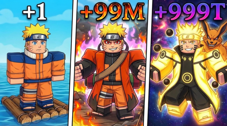 Shinobi Incremental! [RELEASE] screenshot 1