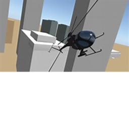 survive the Helicopter