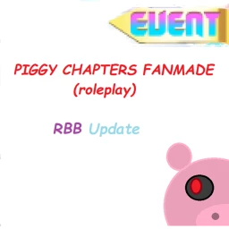 Piggy Chapters Fanmade: ROLEPLAY ("New Badges") icon