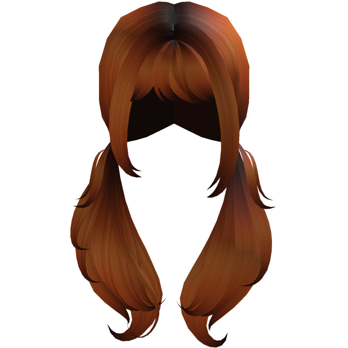 Sweetest Pigtails ( Orange 🎃 )