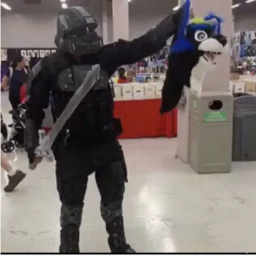 Furry Hunt 1.2v