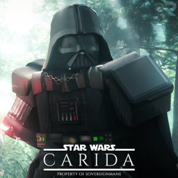 🛸 [COMING SOON] Star Wars: Carida