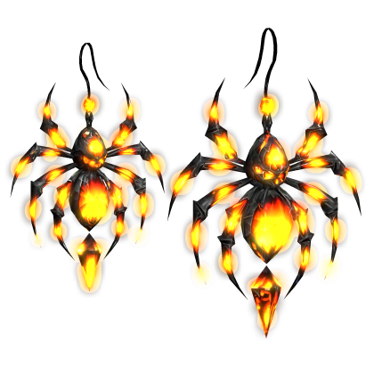 Emissive Earrings Of Webborn Roblox item