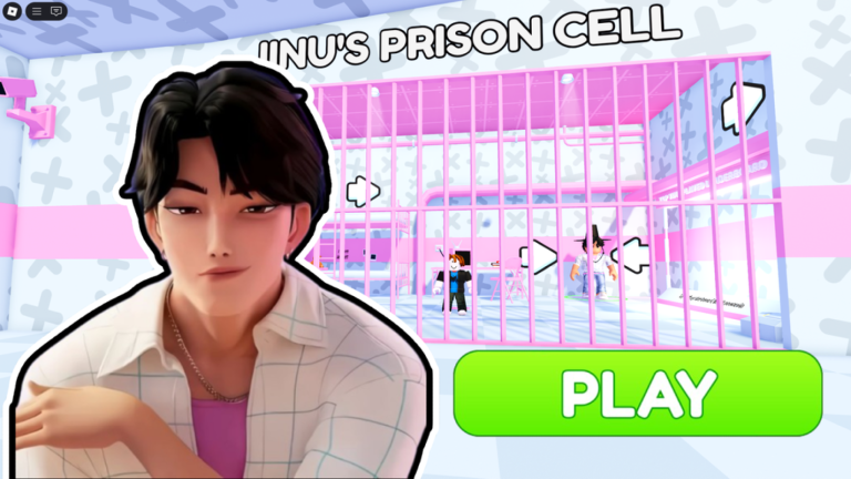 🎤 JINU'S PRISON RUN! (Obby) screenshot 1