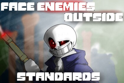 [UPDATE ON DESC] Undertale Soul OPs Mania