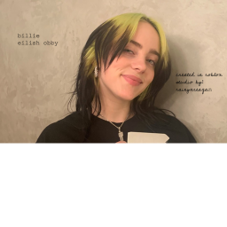 Billie Eilish Obby(UPDATE)