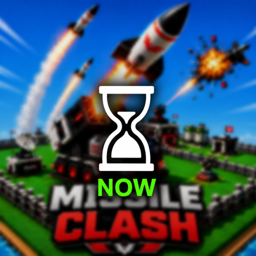 Missile Clash icon