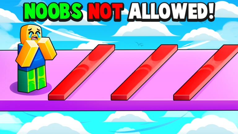 Noob To Pro Obby