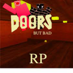 DOORS BUT BAD BROOKHAVEN RP