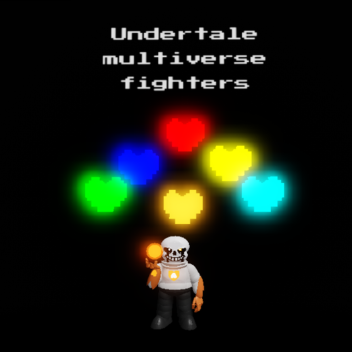 Undertale Multiversal fighters