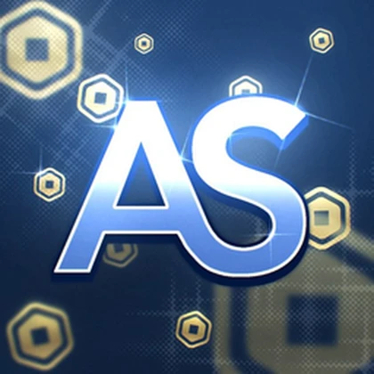 ASURCEN SHOP Roblox group icon