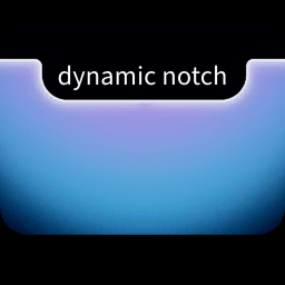 Dynamic Notch icon